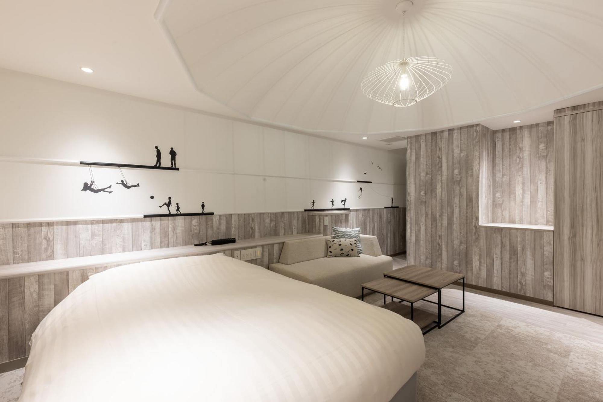Hotel Foroot - Adult Only Matsumoto Eksteriør billede